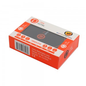 DTek Digital Multipurpose Scale 150g x 0.1g W/ Box - Black [DT-BC150BLK]